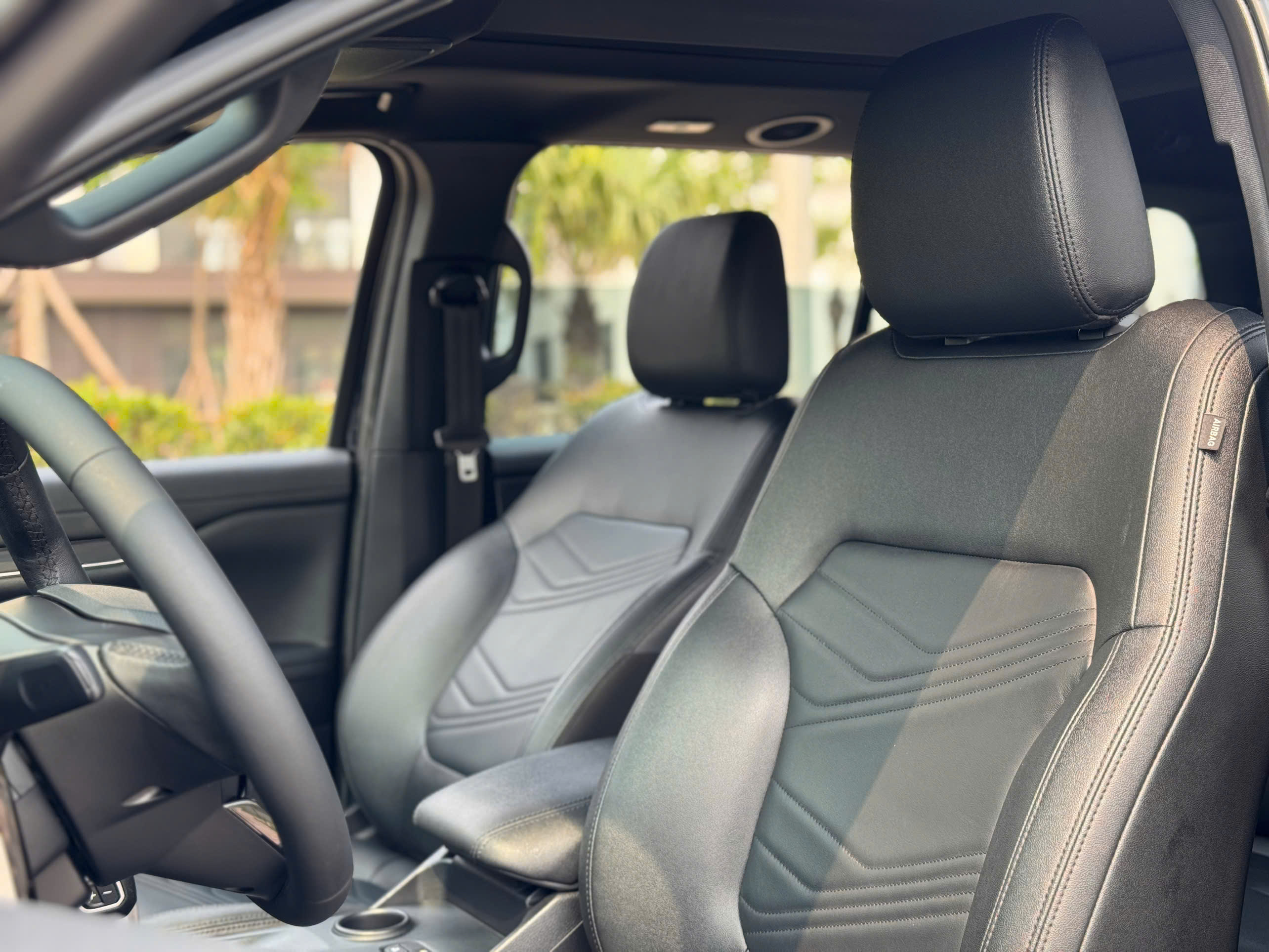 Ford Everest Titanium 4x2 sản xuất 2022