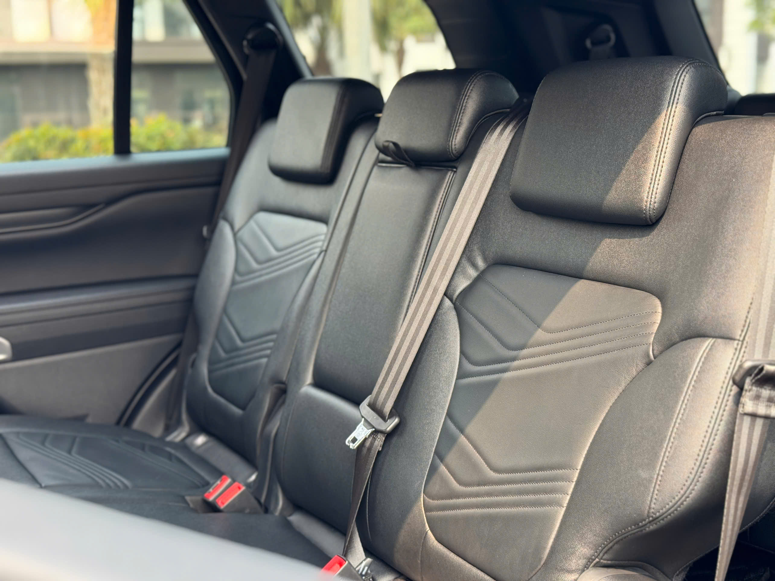 Ford Everest Titanium 4x2 sản xuất 2022