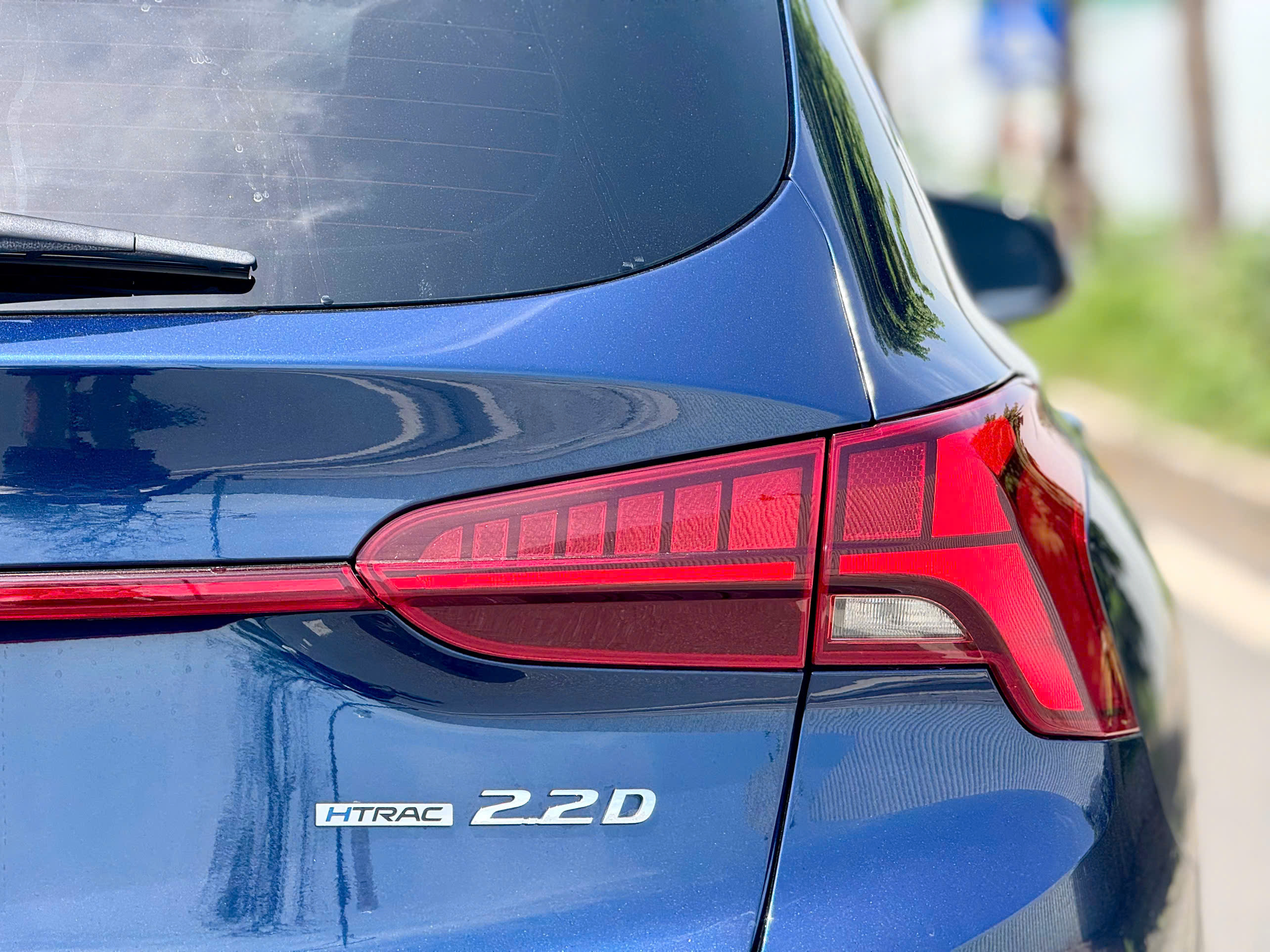 Huyndai Santafe 2.2D Premium 2022