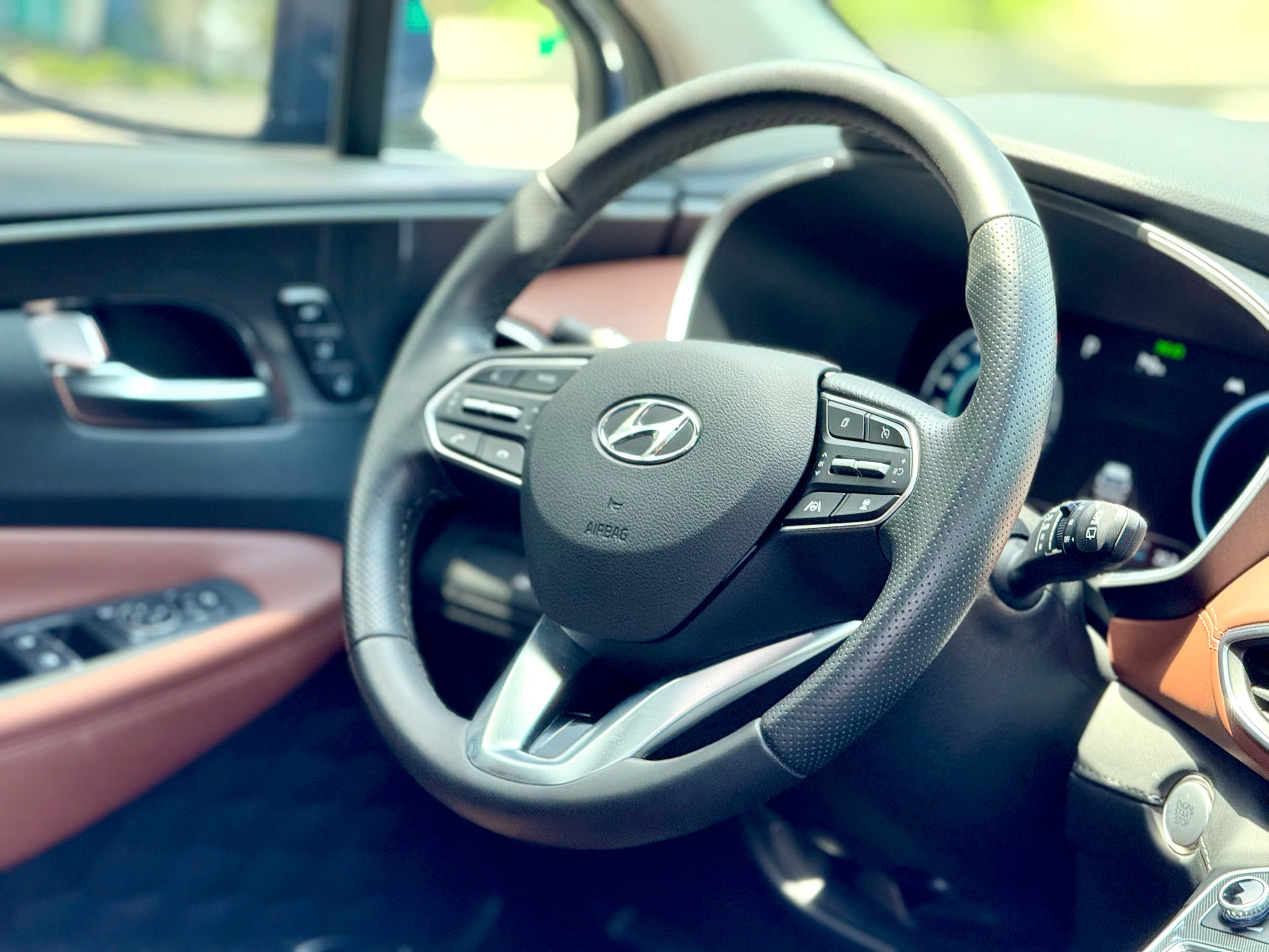 Huyndai Santafe 2.2D Premium 2022