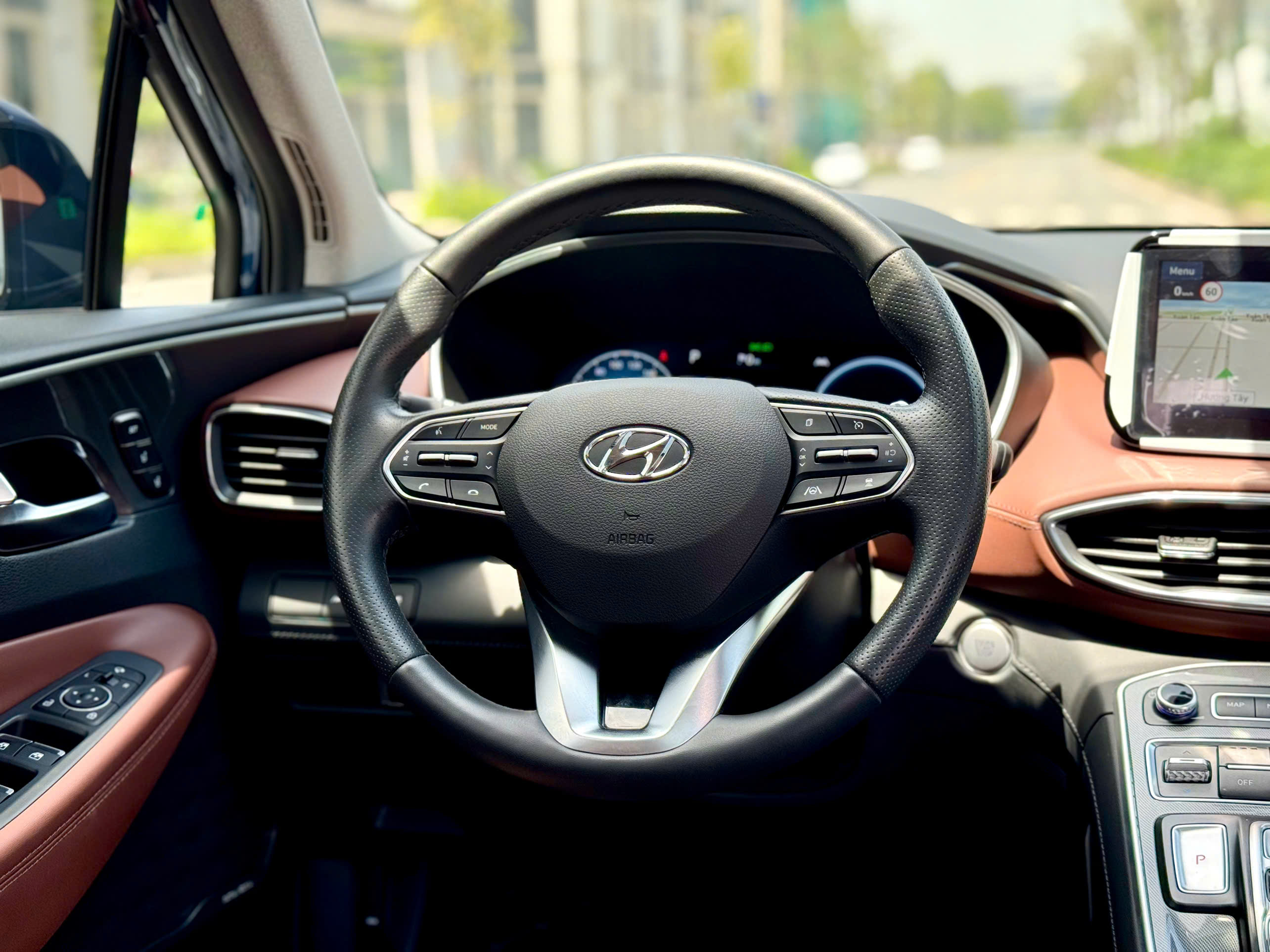 Huyndai Santafe 2.2D Premium 2022