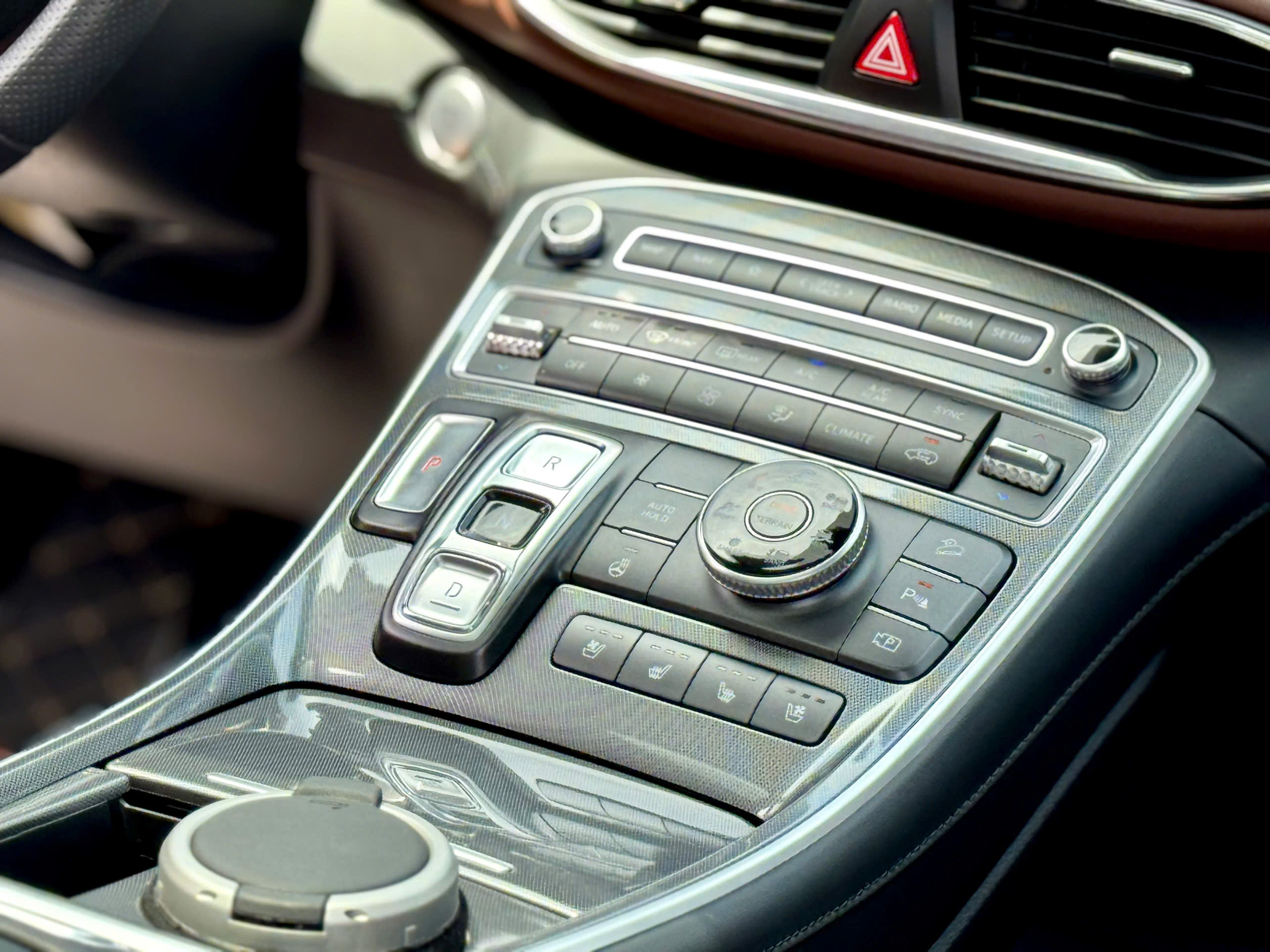 Huyndai Santafe 2.2D Premium 2022