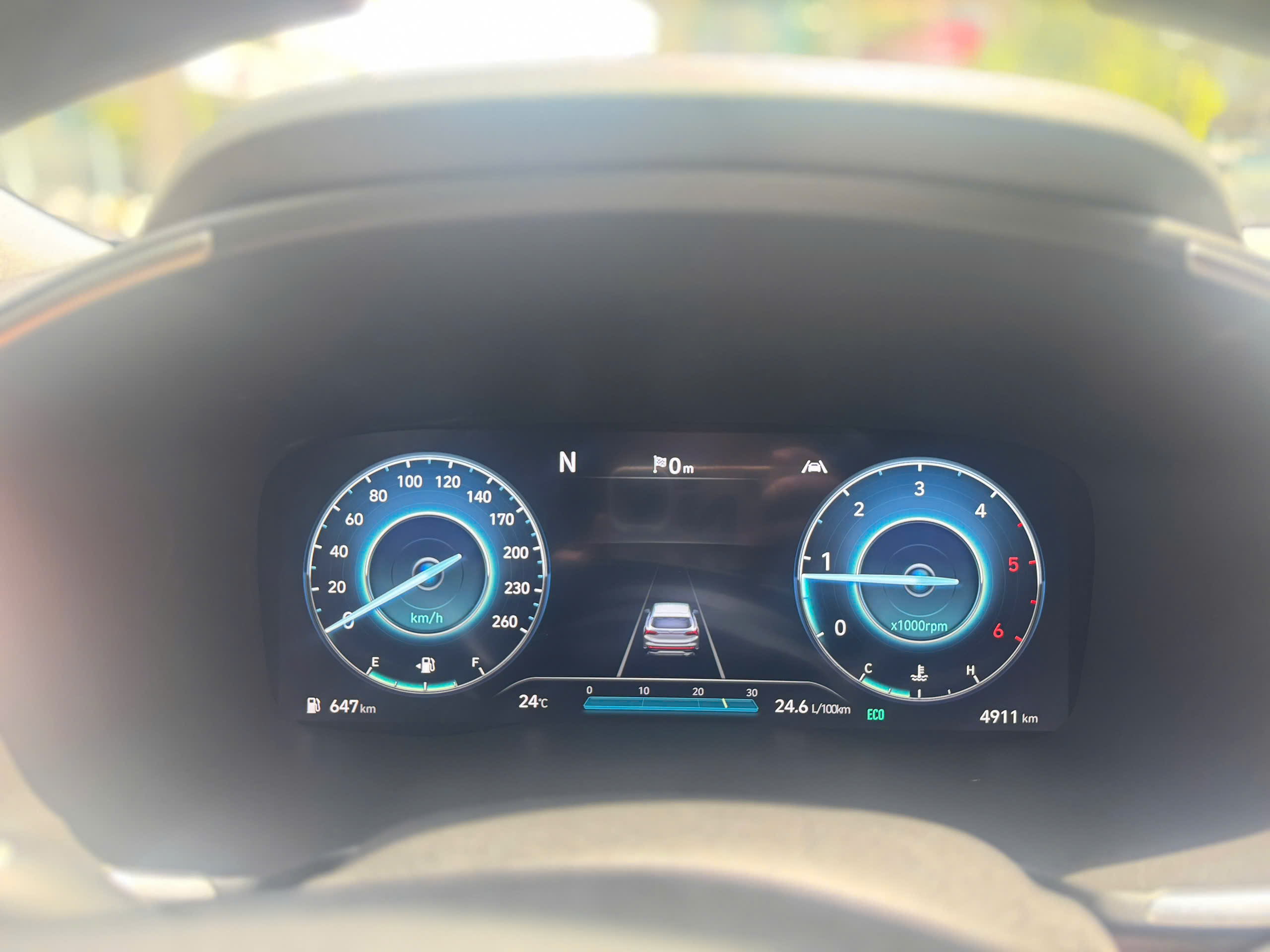 Huyndai Santafe 2.2D Premium 2022