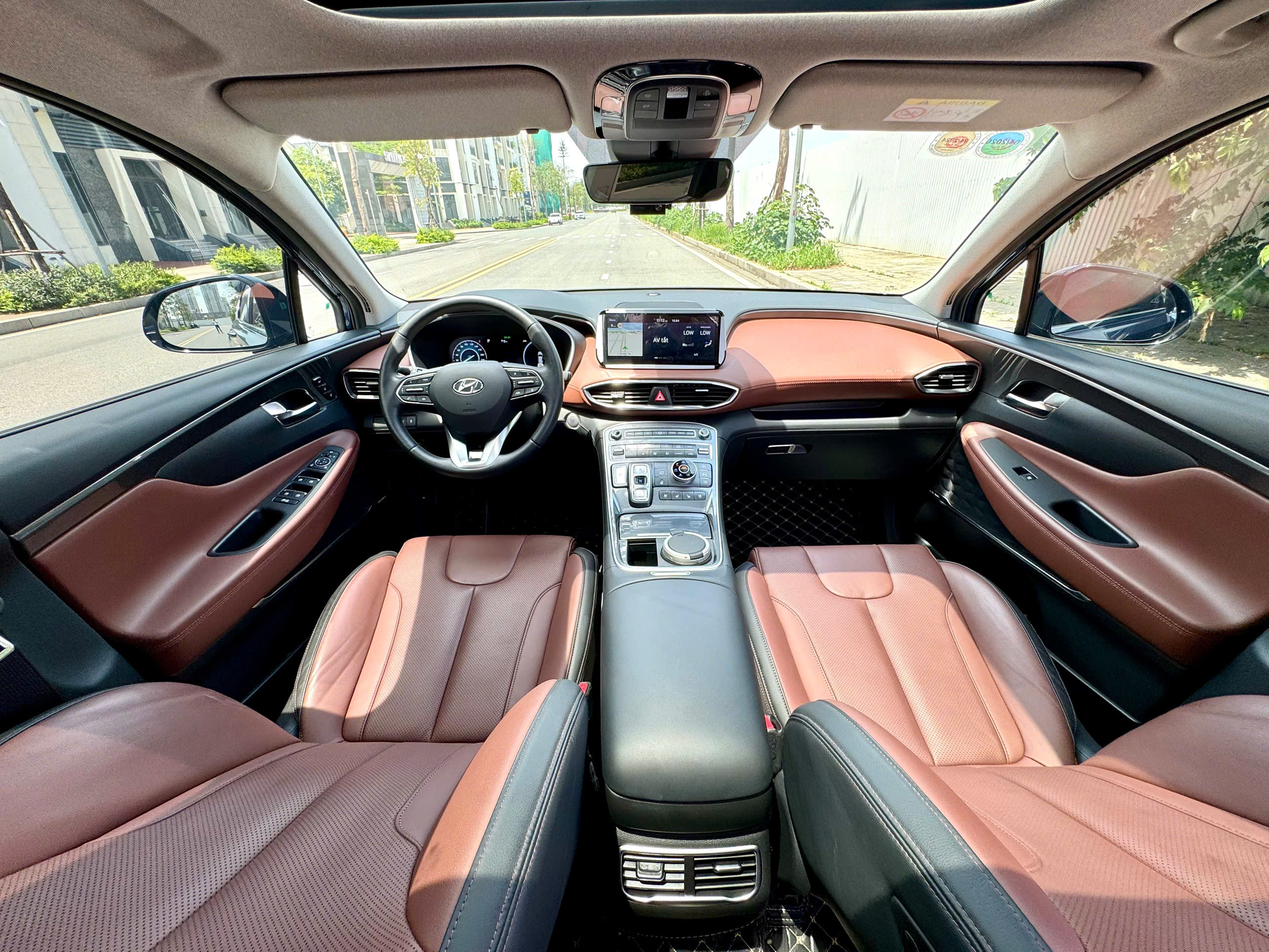 Huyndai Santafe 2.2D Premium 2022
