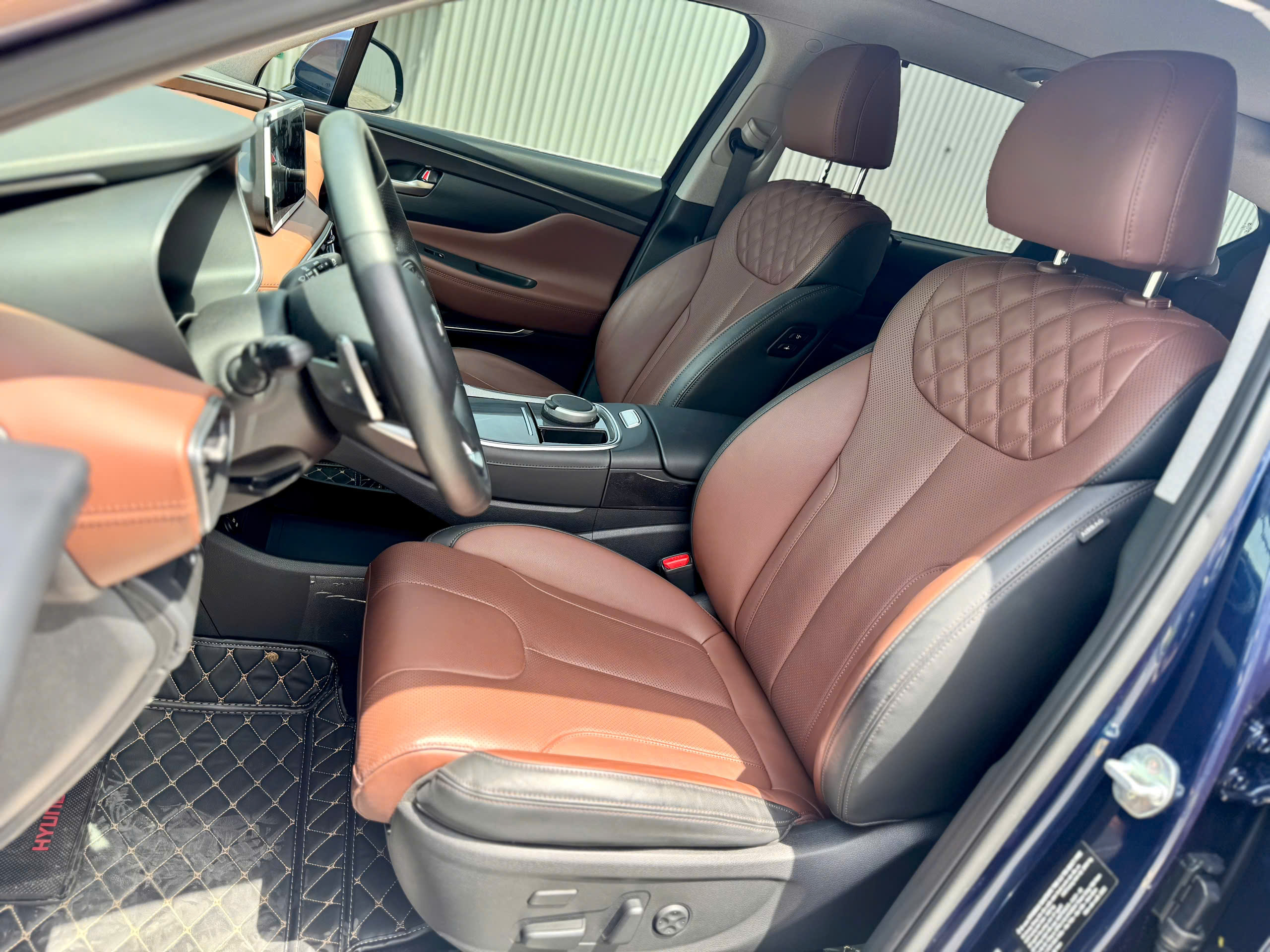 Huyndai Santafe 2.2D Premium 2022