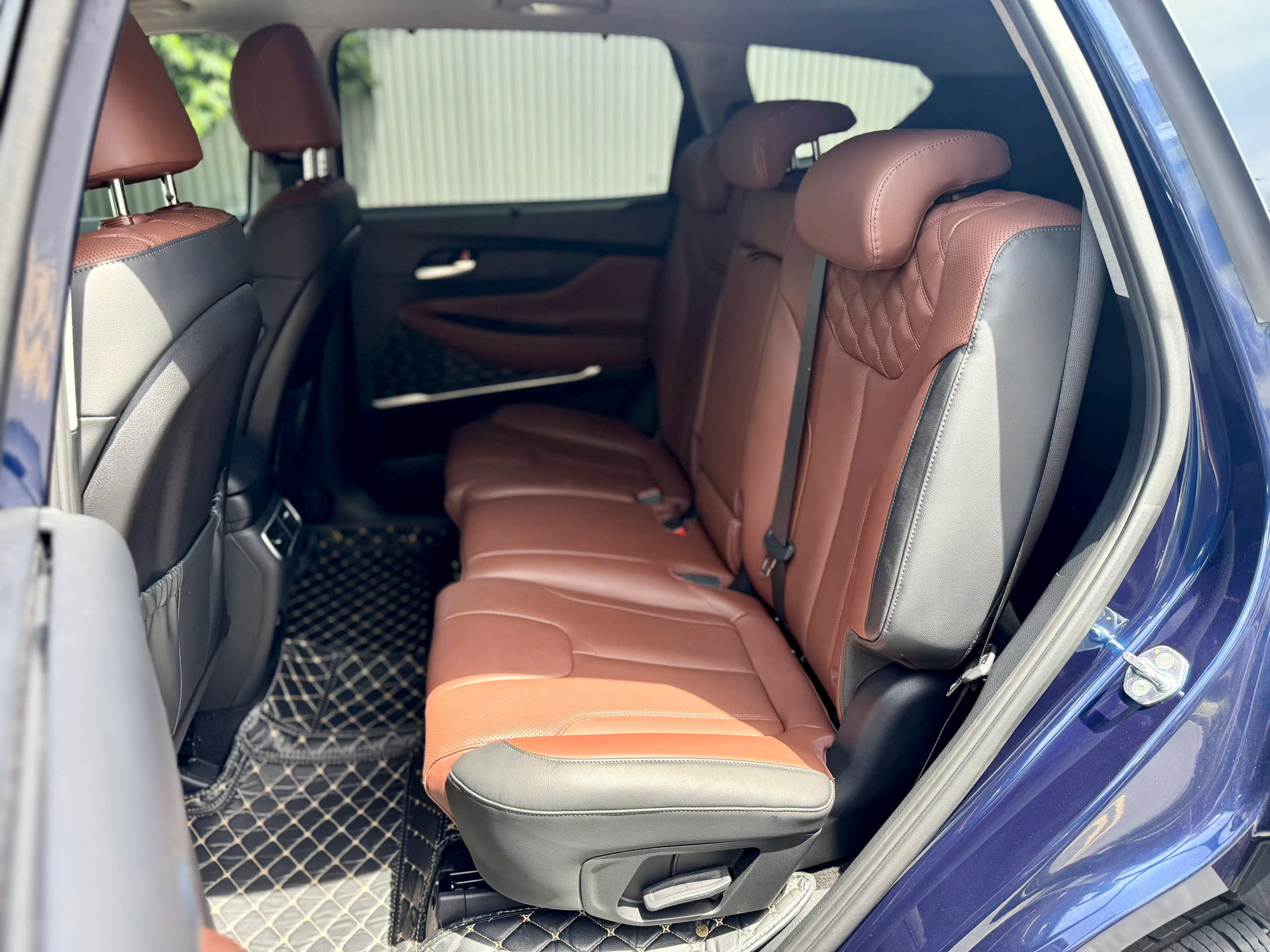 Huyndai Santafe 2.2D Premium 2022
