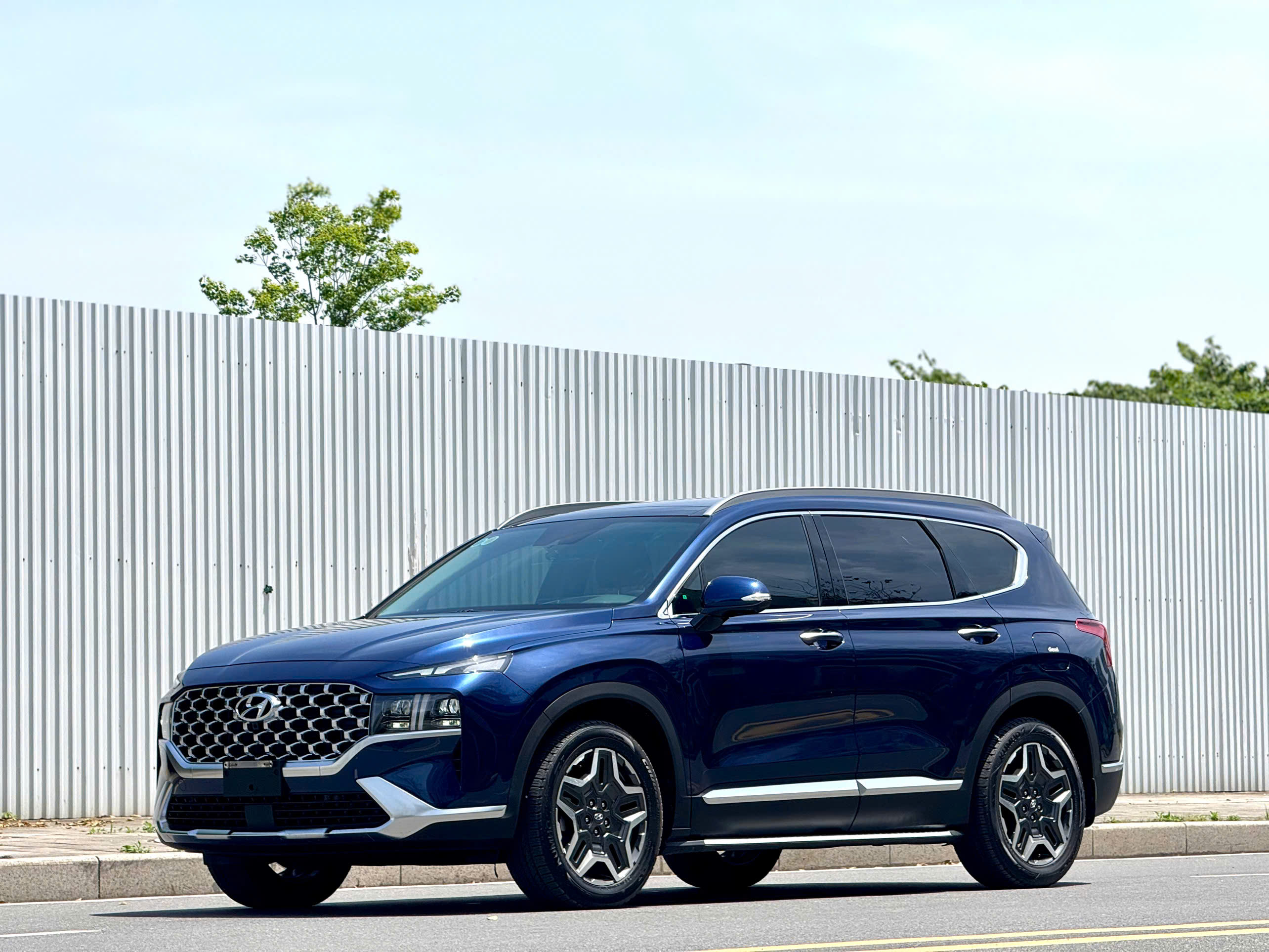 Huyndai Santafe 2.2D Premium 2022