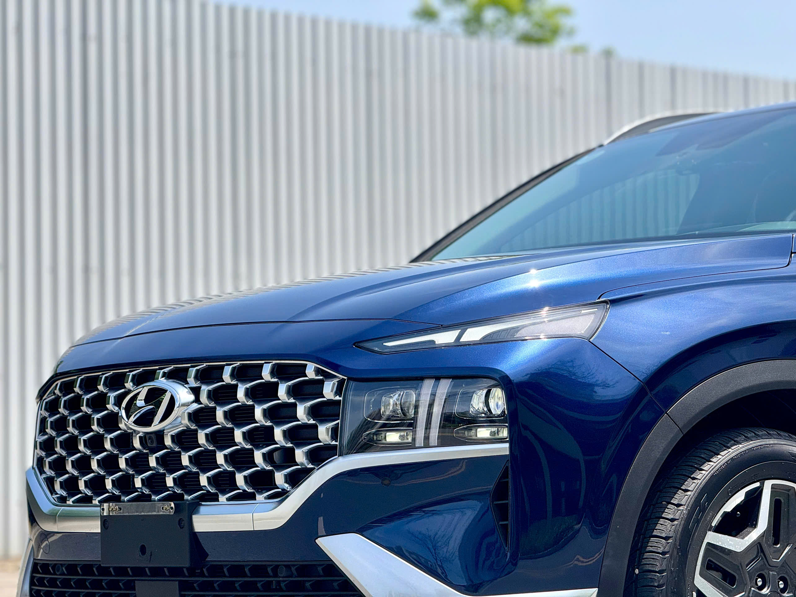 Huyndai Santafe 2.2D Premium 2022